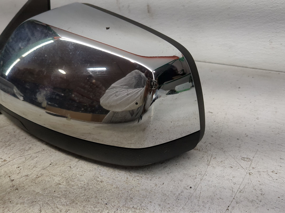 2010-2011 Gmc Terrain Driver Side View Mirror - Left Door Mirror OEM Used - Oemusedautoparts1.com