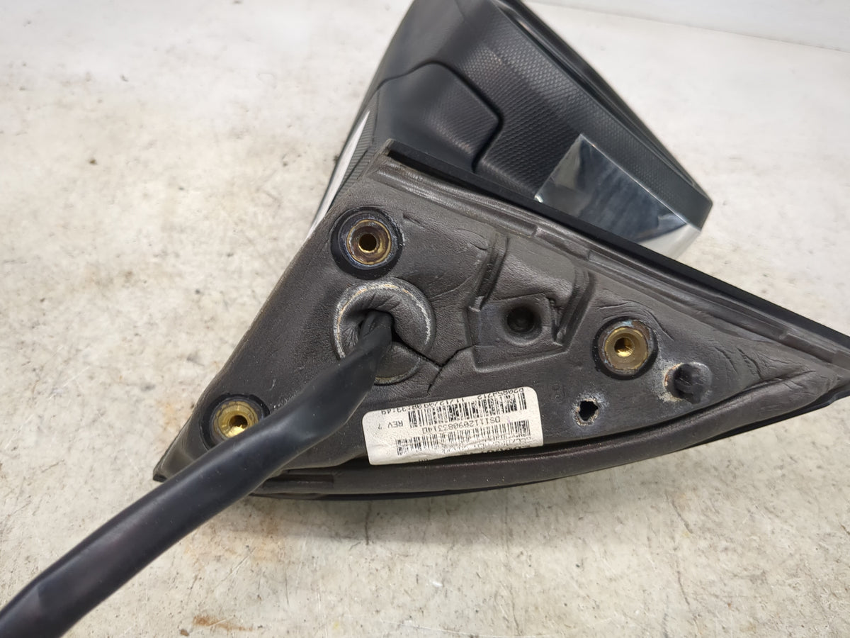 2010-2011 Gmc Terrain Driver Side View Mirror - Left Door Mirror OEM Used - Oemusedautoparts1.com