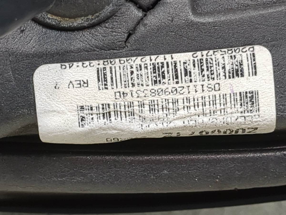 2010-2011 Gmc Terrain Driver Side View Mirror - Left Door Mirror OEM Used - Oemusedautoparts1.com