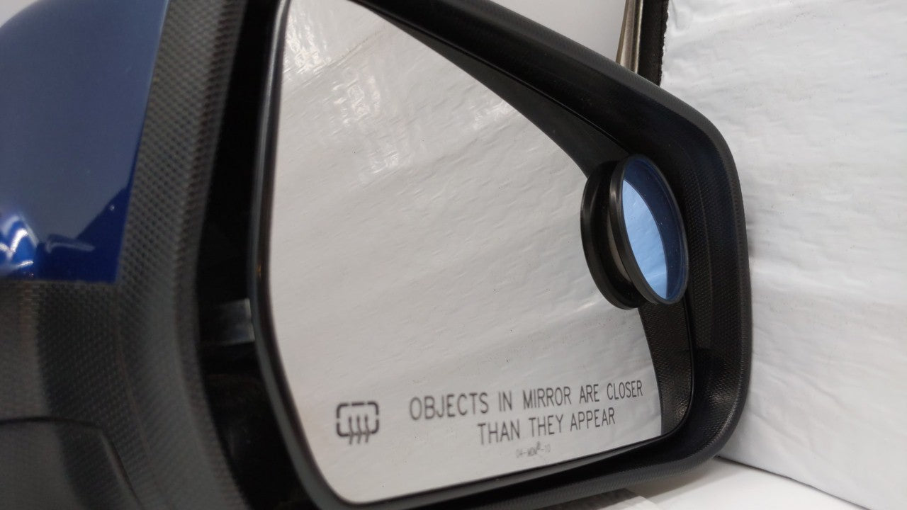 2010-2011 Gmc Terrain Passenger Side View Mirror - Right Door Mirror OEM Used - Oemusedautoparts1.com
