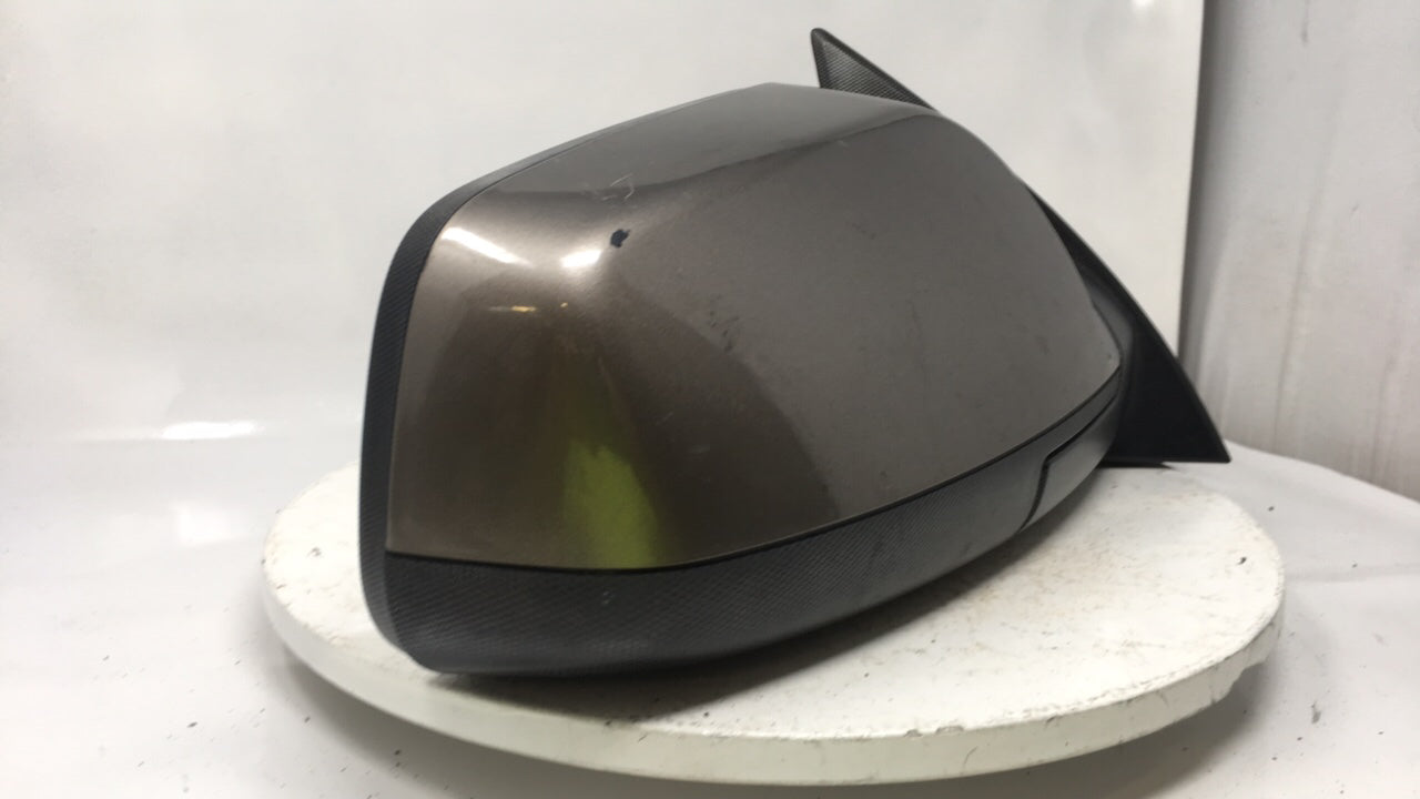 2010-2011 Gmc Terrain Passenger Side View Mirror - Right Door Mirror OEM Used - Oemusedautoparts1.com