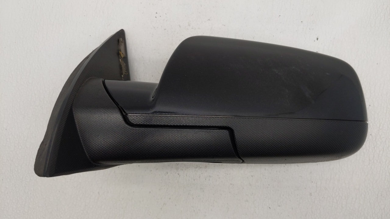 2010-2011 Gmc Terrain Driver Side View Mirror - Left Door Mirror OEM Used - Oemusedautoparts1.com