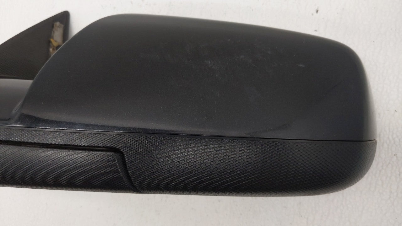 2010-2011 Gmc Terrain Driver Side View Mirror - Left Door Mirror OEM Used - Oemusedautoparts1.com