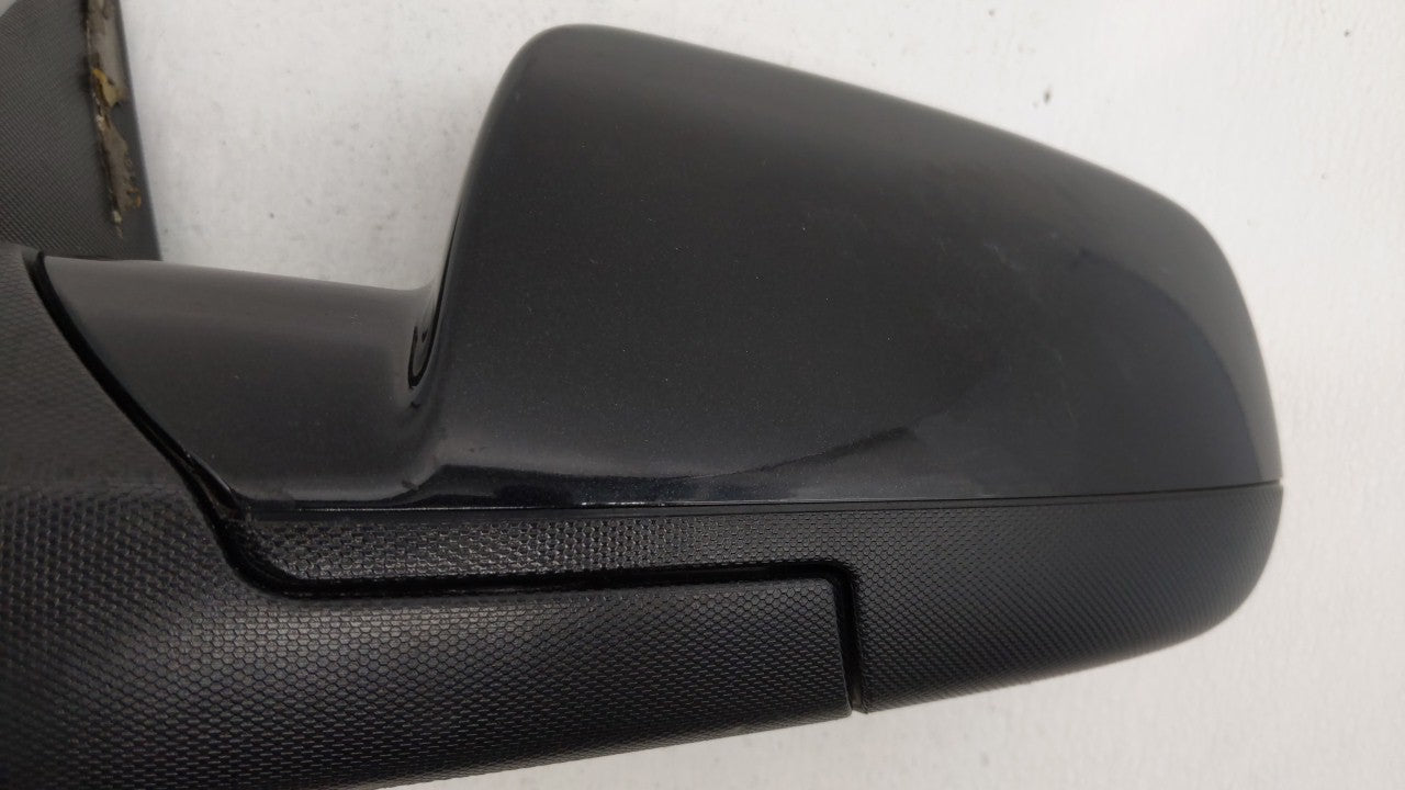 2010-2011 Gmc Terrain Driver Side View Mirror - Left Door Mirror OEM Used - Oemusedautoparts1.com