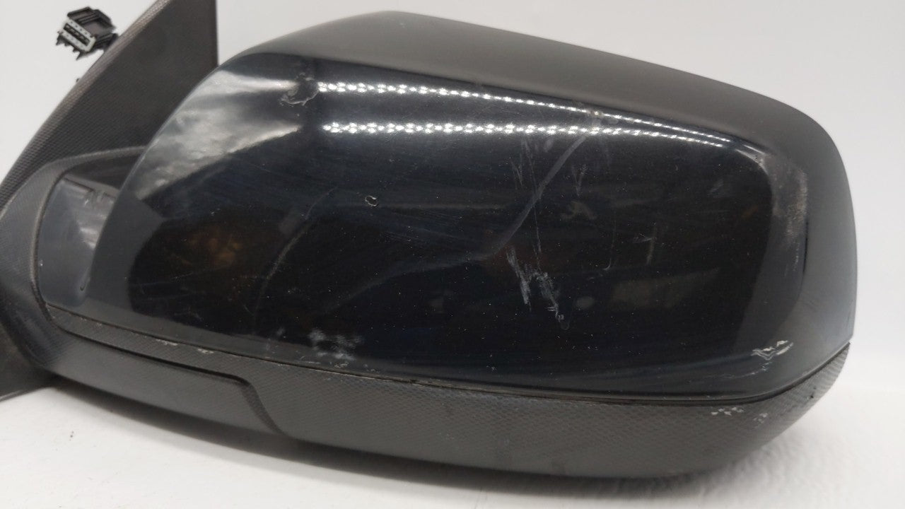 2010-2011 Gmc Terrain Driver Side View Mirror - Left Door Mirror OEM Used - Oemusedautoparts1.com