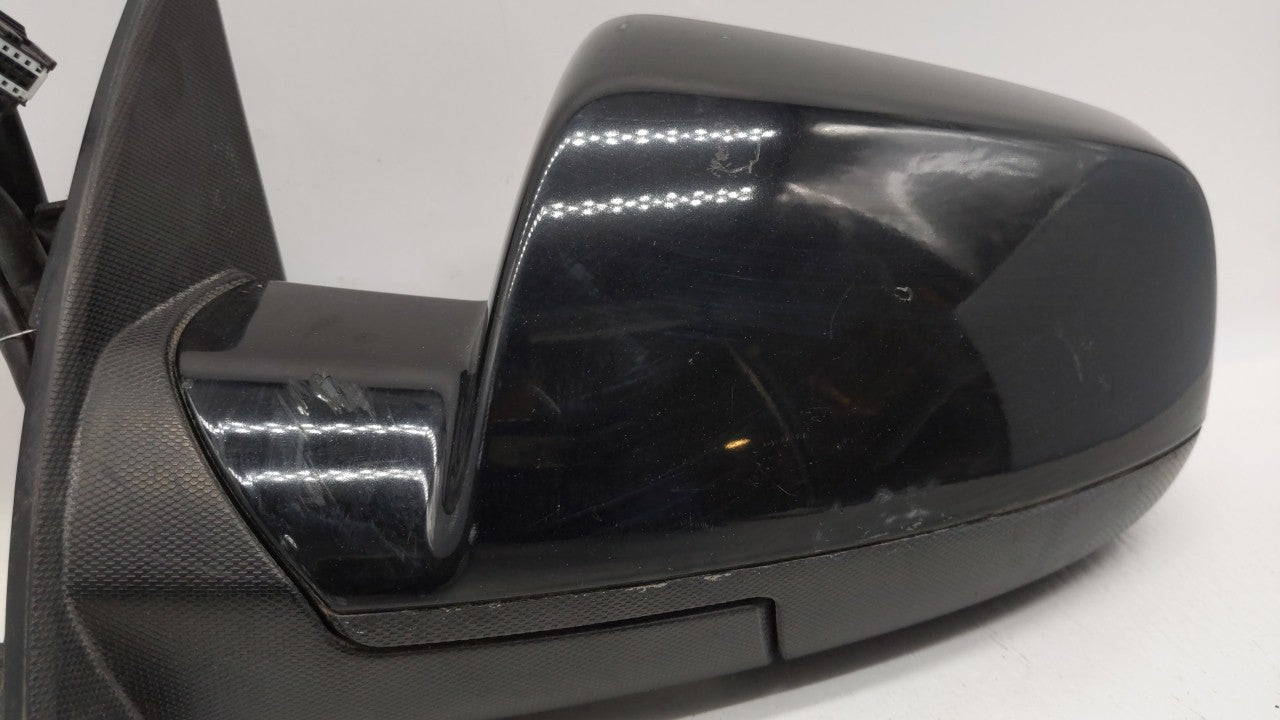 2010-2011 Gmc Terrain Driver Side View Mirror - Left Door Mirror OEM Used - Oemusedautoparts1.com