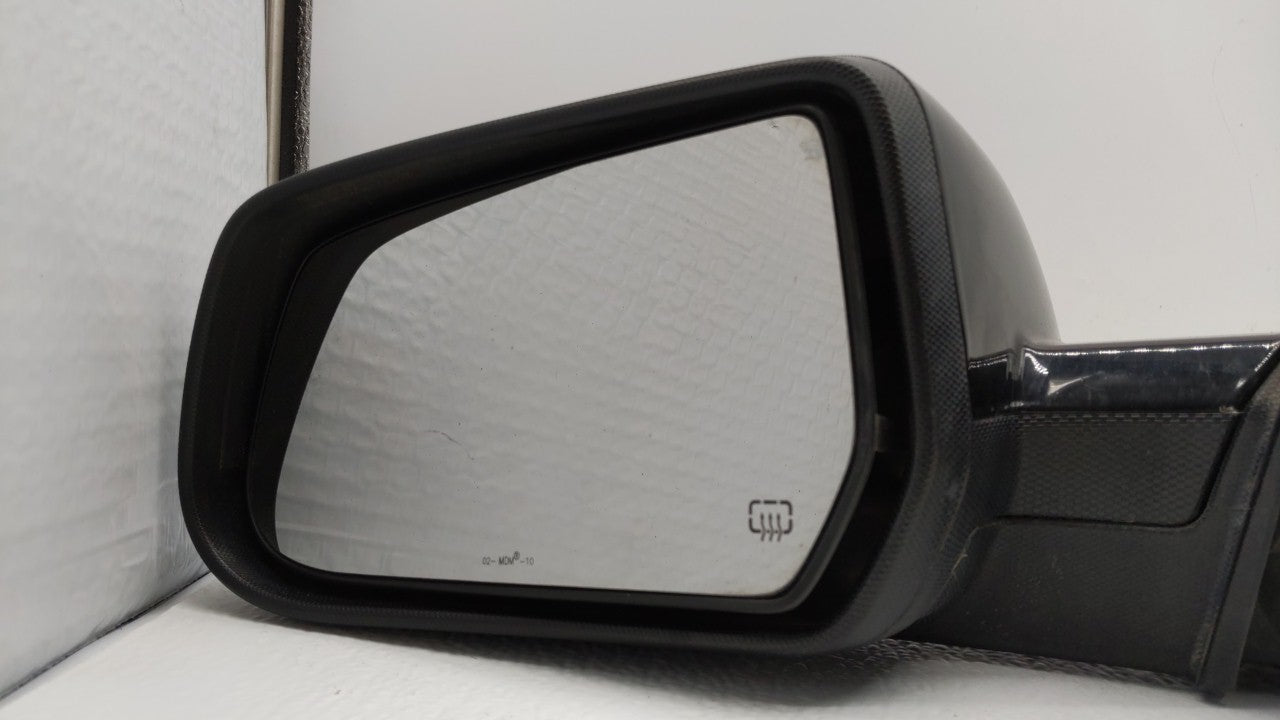 2010-2011 Gmc Terrain Driver Side View Mirror - Left Door Mirror OEM Used - Oemusedautoparts1.com
