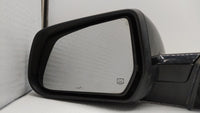 2010-2011 Gmc Terrain Driver Side View Mirror - Left Door Mirror OEM Used - Oemusedautoparts1.com