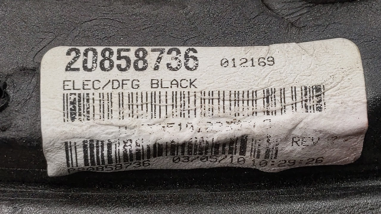 2010-2011 Gmc Terrain Side Mirror Replacement Passenger Right View Door Mirror P/N:20858724 20858722 Fits Fits 2010 2011 OEM