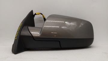 2010-2011 Gmc Terrain Driver Side View Mirror - Left Door Mirror OEM Used - Oemusedautoparts1.com