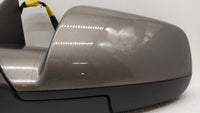 2010-2011 Gmc Terrain Side Mirror Replacement Driver Left View Door Mirror P/N:20858721 20858735 Fits Fits 2010 2011 OEM Use