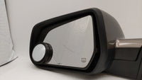 2010-2011 Gmc Terrain Side Mirror Replacement Driver Left View Door Mirror P/N:20858721 20858735 Fits Fits 2010 2011 OEM Use