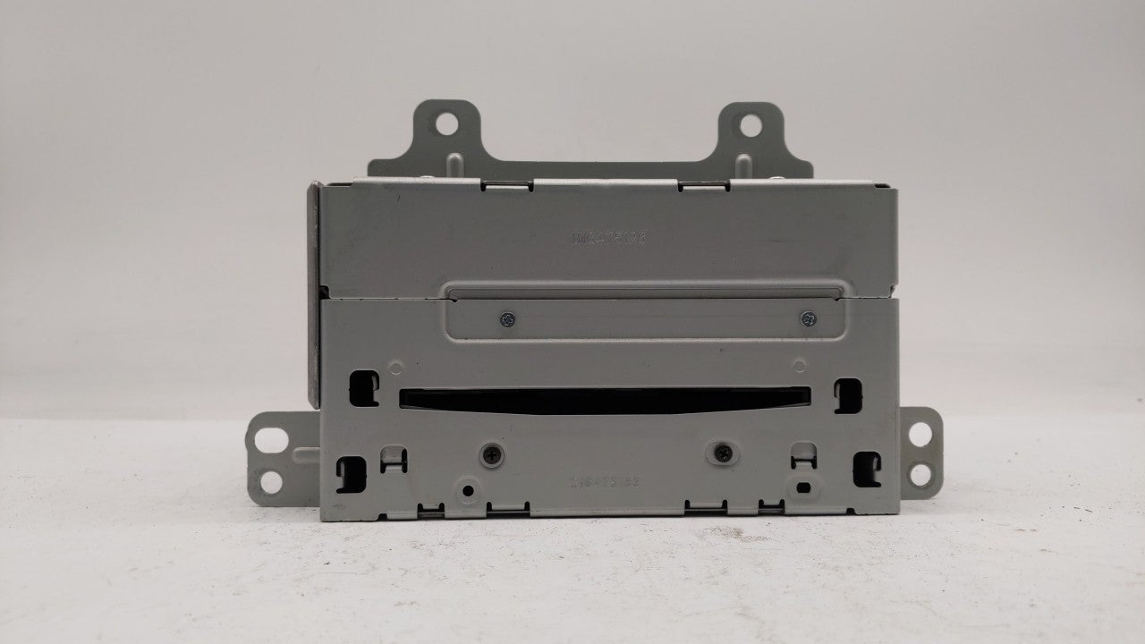 2010 Gmc Terrain Radio AM FM Cd Player Receiver Replacement P/N:20830921 20854719, 20907419, 20907420 Fits Fits 2011 OEM Use