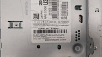 2010 Gmc Terrain Radio AM FM Cd Player Receiver Replacement P/N:20830921 20854719, 20907419, 20907420 Fits Fits 2011 OEM Use