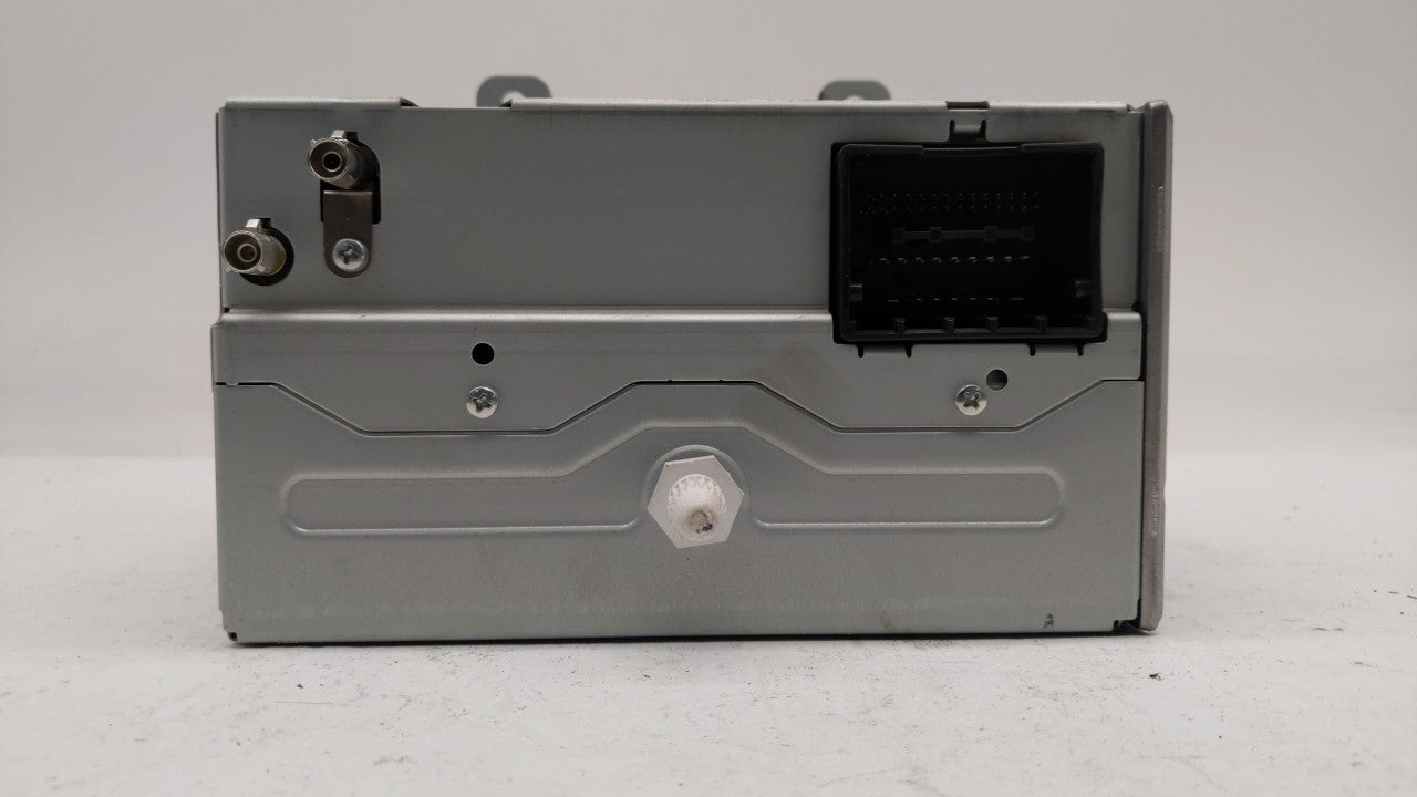 2010 Gmc Terrain Radio AM FM Cd Player Receiver Replacement P/N:20830921 20854719, 20907419, 20907420 Fits Fits 2011 OEM Use