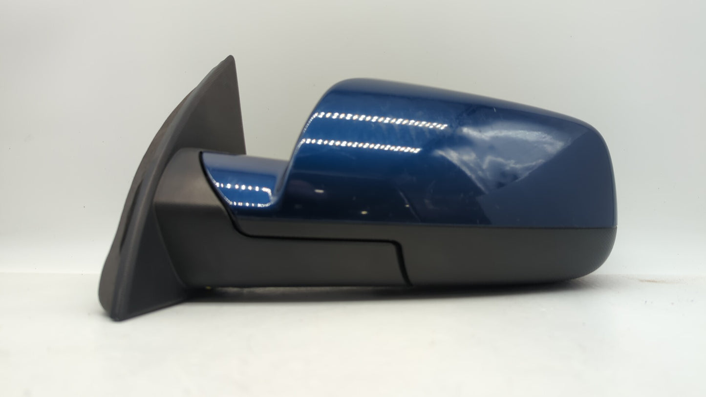 2010-2011 Gmc Terrain Driver Side View Mirror - Left Door Mirror OEM Used - Oemusedautoparts1.com