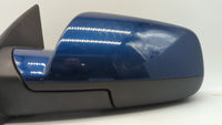 2010-2011 Gmc Terrain Driver Side View Mirror - Left Door Mirror OEM Used - Oemusedautoparts1.com