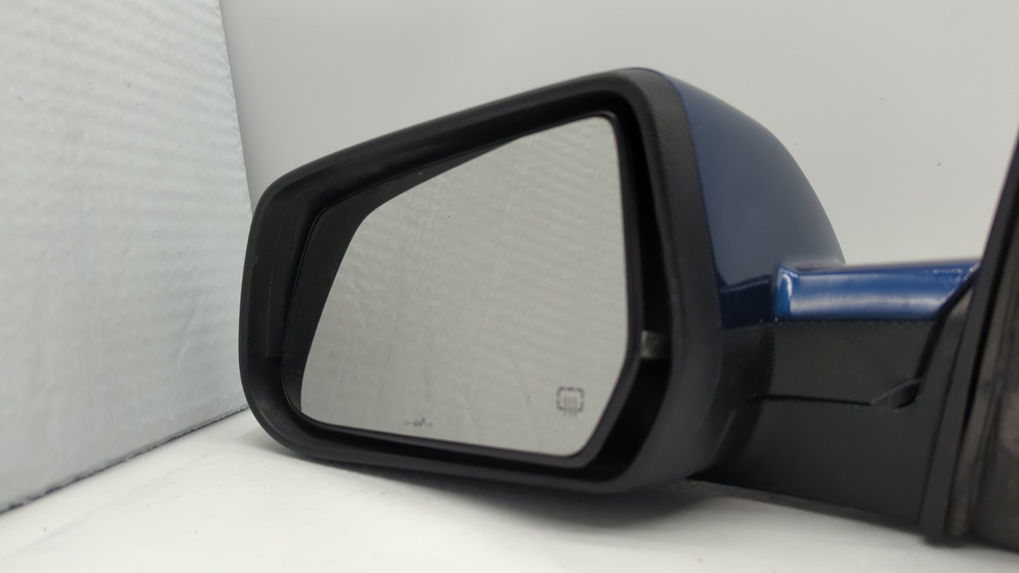 2010-2011 Gmc Terrain Driver Side View Mirror - Left Door Mirror OEM Used - Oemusedautoparts1.com