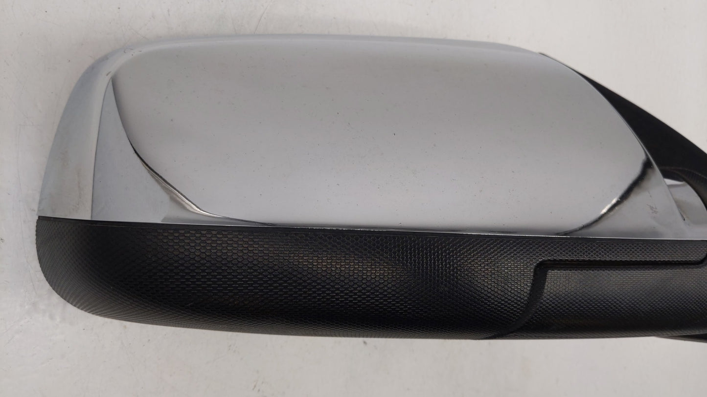 2010-2011 Gmc Terrain Passenger Side View Mirror - Right Door Mirror OEM Used - Oemusedautoparts1.com