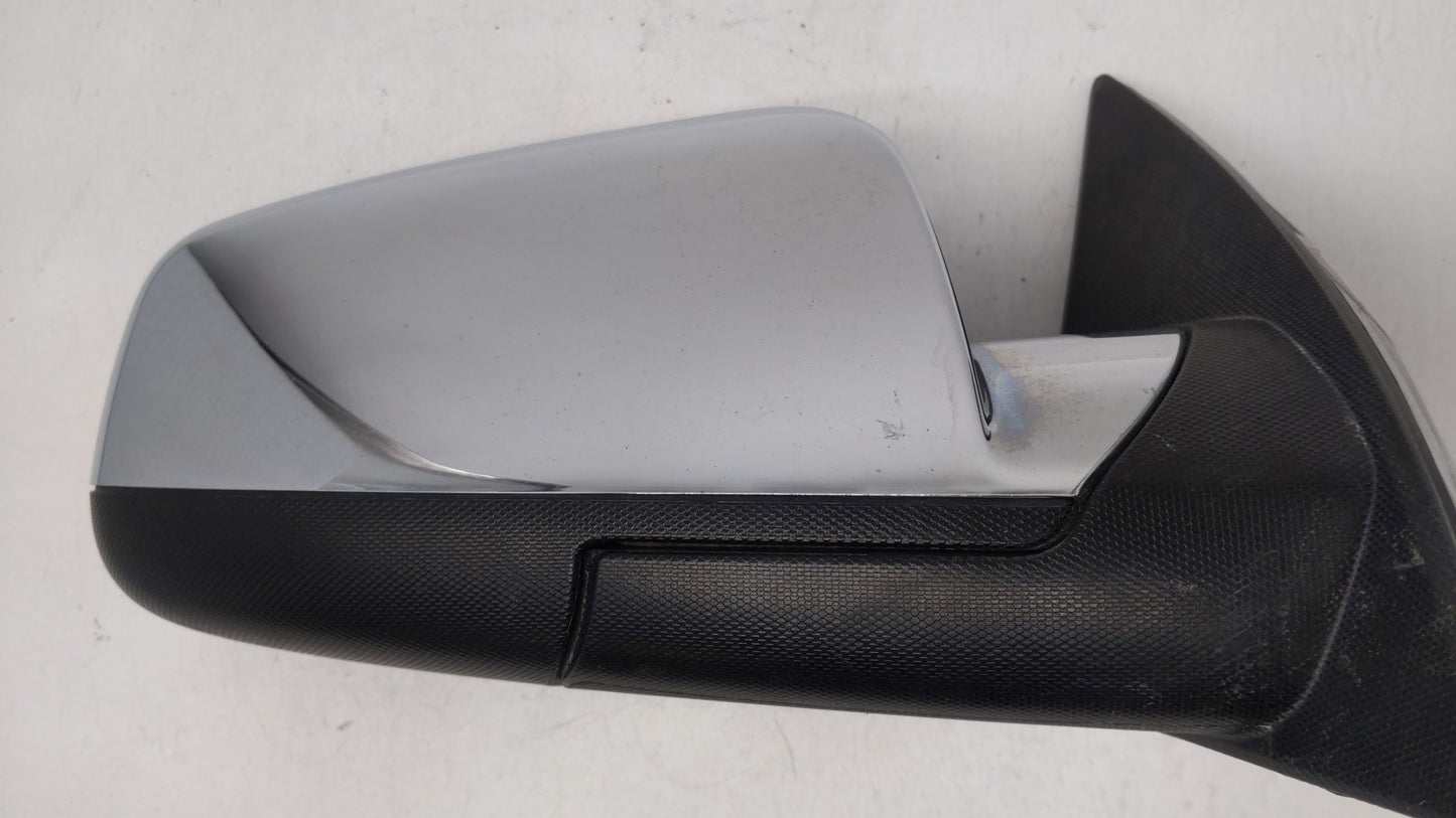 2010-2011 Gmc Terrain Passenger Side View Mirror - Right Door Mirror OEM Used - Oemusedautoparts1.com