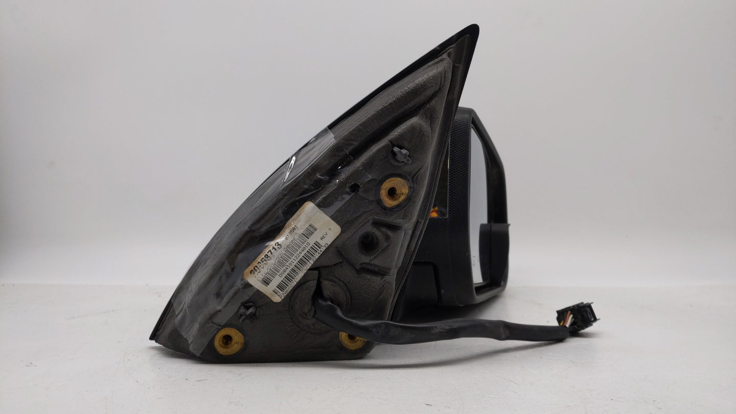 2010-2011 Gmc Terrain Passenger Side View Mirror - Right Door Mirror OEM Used - Oemusedautoparts1.com