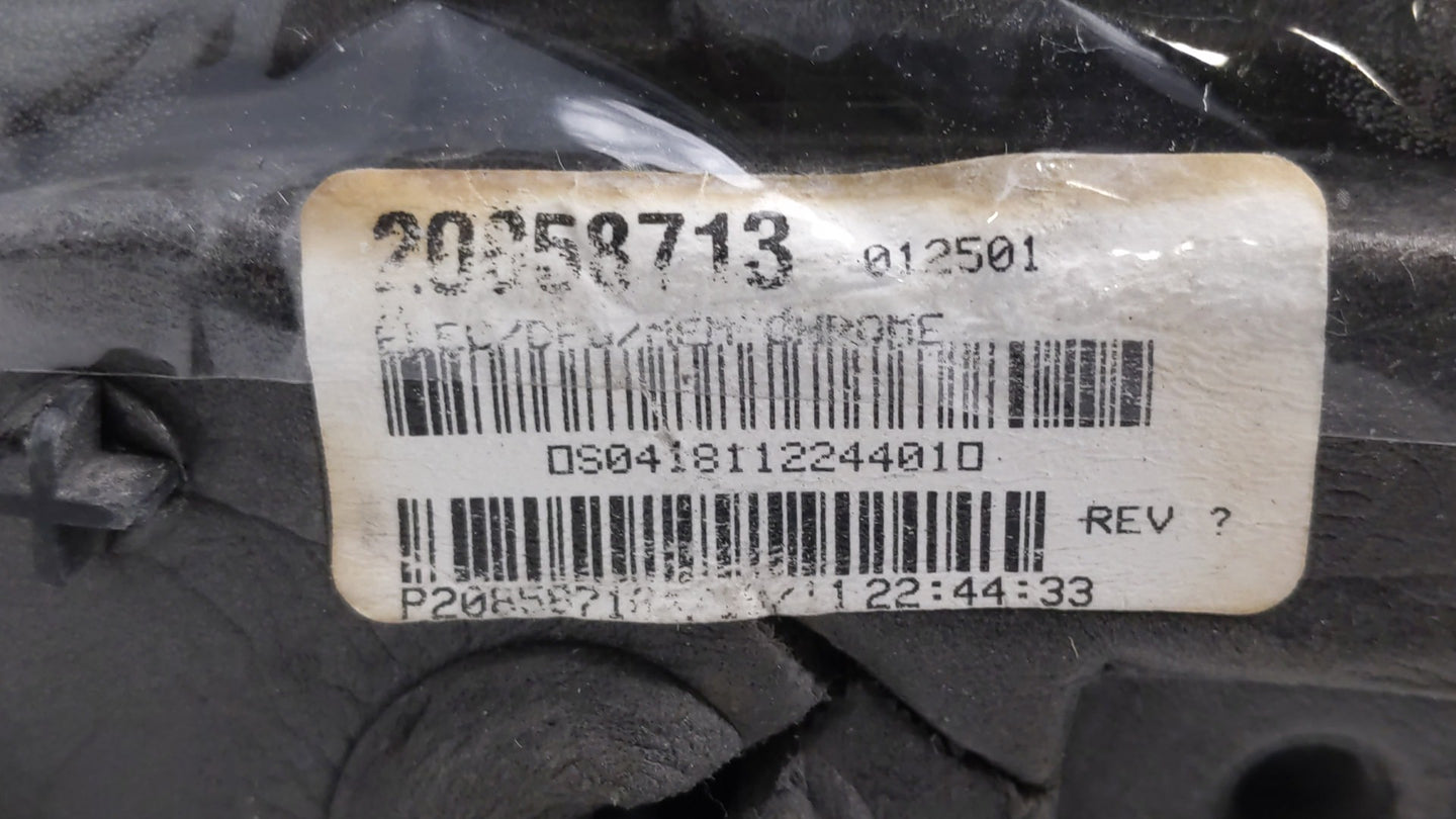 2010-2011 Gmc Terrain Passenger Side View Mirror - Right Door Mirror OEM Used - Oemusedautoparts1.com