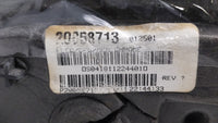 2010-2011 Gmc Terrain Passenger Side View Mirror - Right Door Mirror OEM Used - Oemusedautoparts1.com