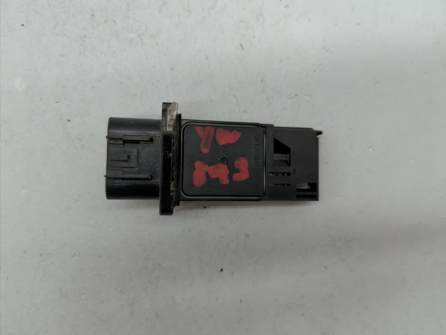 2010-2011 Gmc Terrain Mass Air Flow Meter Maf - Oemusedautoparts1.com