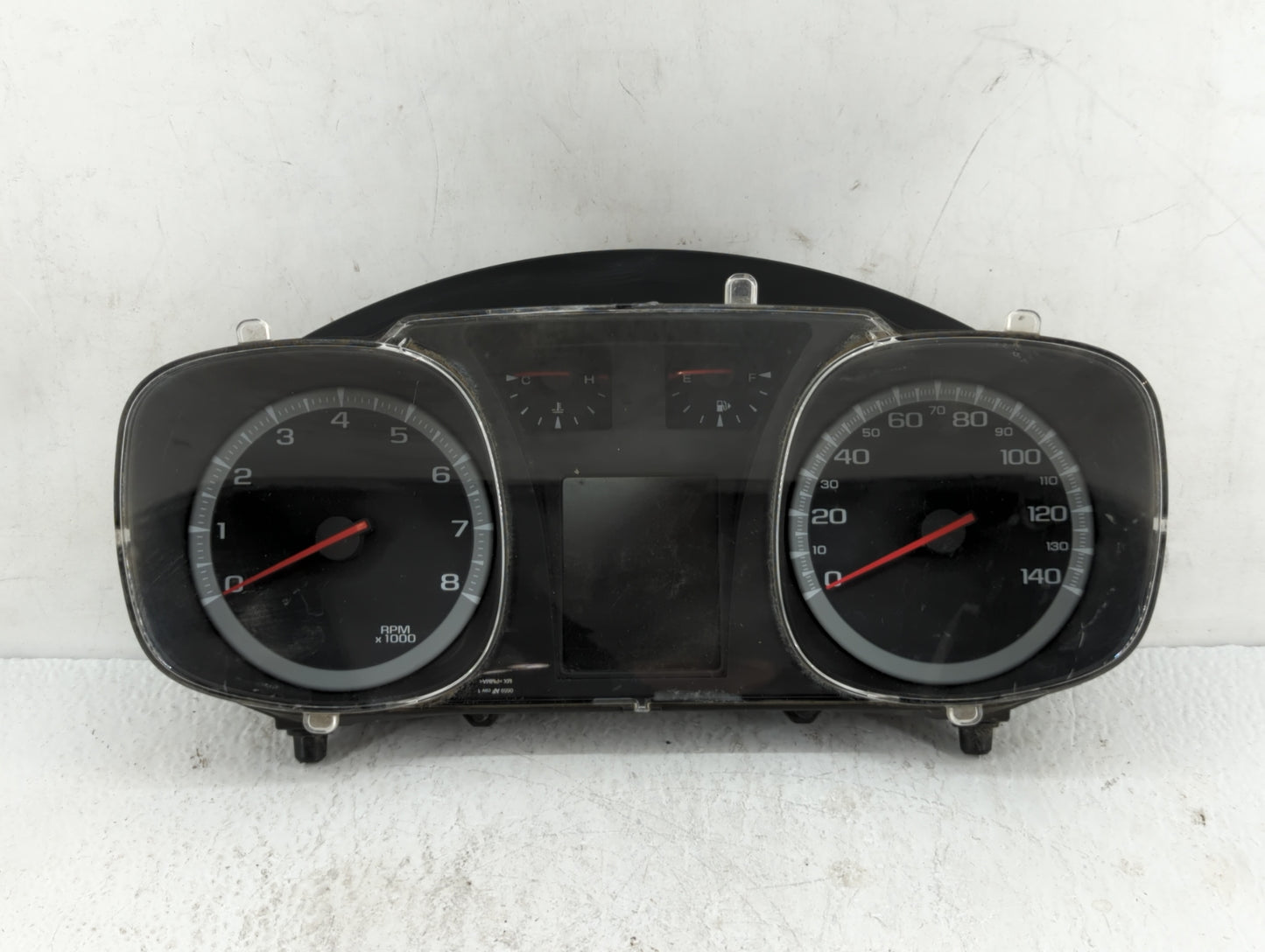 2010 Gmc Terrain Instrument Cluster Speedometer Gauges P/N:20903931 Fits OEM Used Auto Parts - Oemusedautoparts1.com