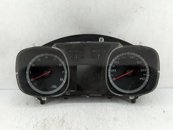 compare product 2010 Gmc Terrain Instrument Cluster Speedometer Gauges P/N:20903931 Fits OEM Used Auto Parts