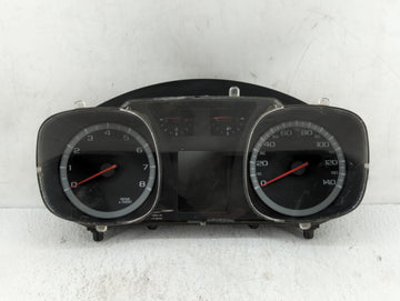 2010 Gmc Terrain Instrument Cluster Speedometer Gauges P/N:20903931 Fits OEM Used Auto Parts - Oemusedautoparts1.com