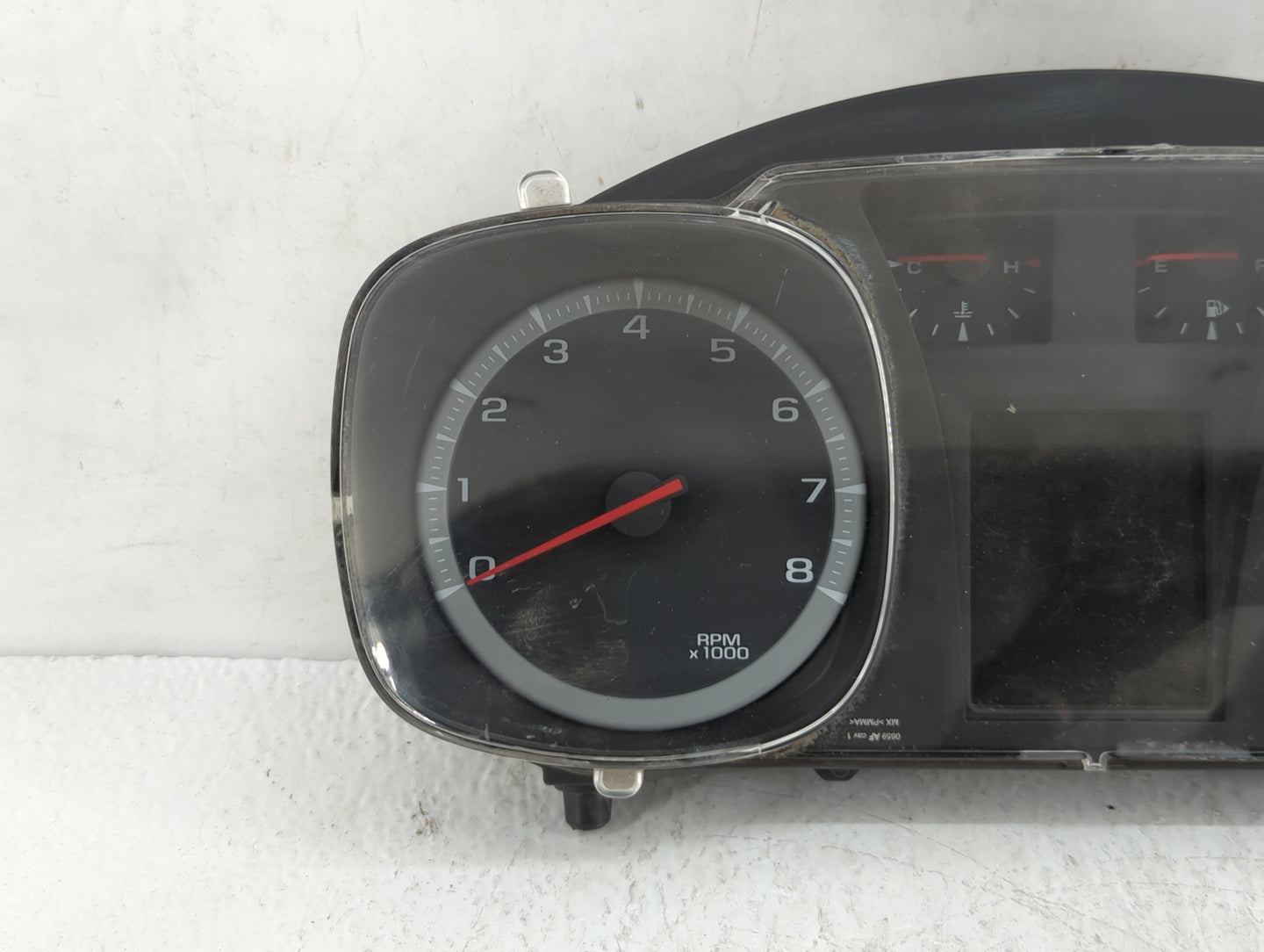 2010 Gmc Terrain Instrument Cluster Speedometer Gauges P/N:20903931 Fits OEM Used Auto Parts - Oemusedautoparts1.com