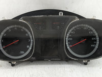 2010 Gmc Terrain Instrument Cluster Speedometer Gauges P/N:20903931 Fits OEM Used Auto Parts - Oemusedautoparts1.com