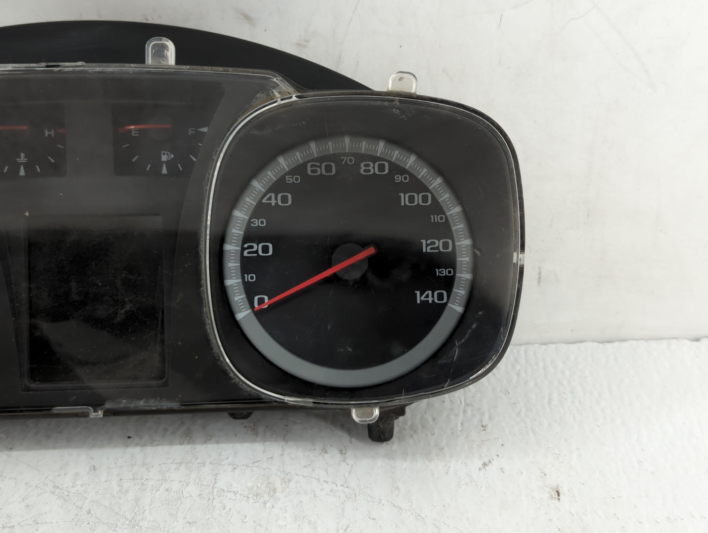 2010 Gmc Terrain Instrument Cluster Speedometer Gauges P/N:20903931 Fits OEM Used Auto Parts - Oemusedautoparts1.com