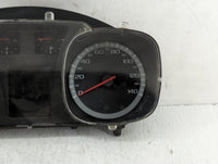2010 Gmc Terrain Instrument Cluster Speedometer Gauges P/N:20903931 Fits OEM Used Auto Parts - Oemusedautoparts1.com