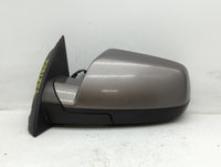 2010-2011 Gmc Terrain Driver Side View Mirror - Left Door Mirror OEM Used - Oemusedautoparts1.com