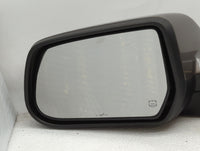 2010-2011 Gmc Terrain Driver Side View Mirror - Left Door Mirror OEM Used - Oemusedautoparts1.com