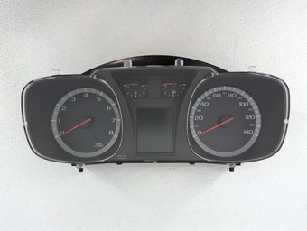 compare product 2010 Gmc Terrain Instrument Cluster Speedometer Gauges P/N:20919740 Fits OEM Used Auto Parts