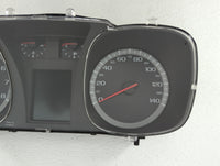 2010 Gmc Terrain Instrument Cluster Speedometer Gauges P/N:20919740 Fits OEM Used Auto Parts - Oemusedautoparts1.com