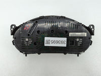 2010 Gmc Terrain Instrument Cluster Speedometer Gauges P/N:20919740 Fits OEM Used Auto Parts - Oemusedautoparts1.com