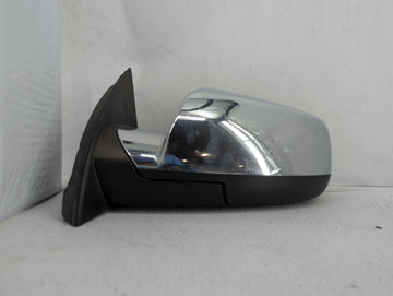 2010-2011 Gmc Terrain Driver Side View Mirror - Left Door Mirror OEM Used - Oemusedautoparts1.com