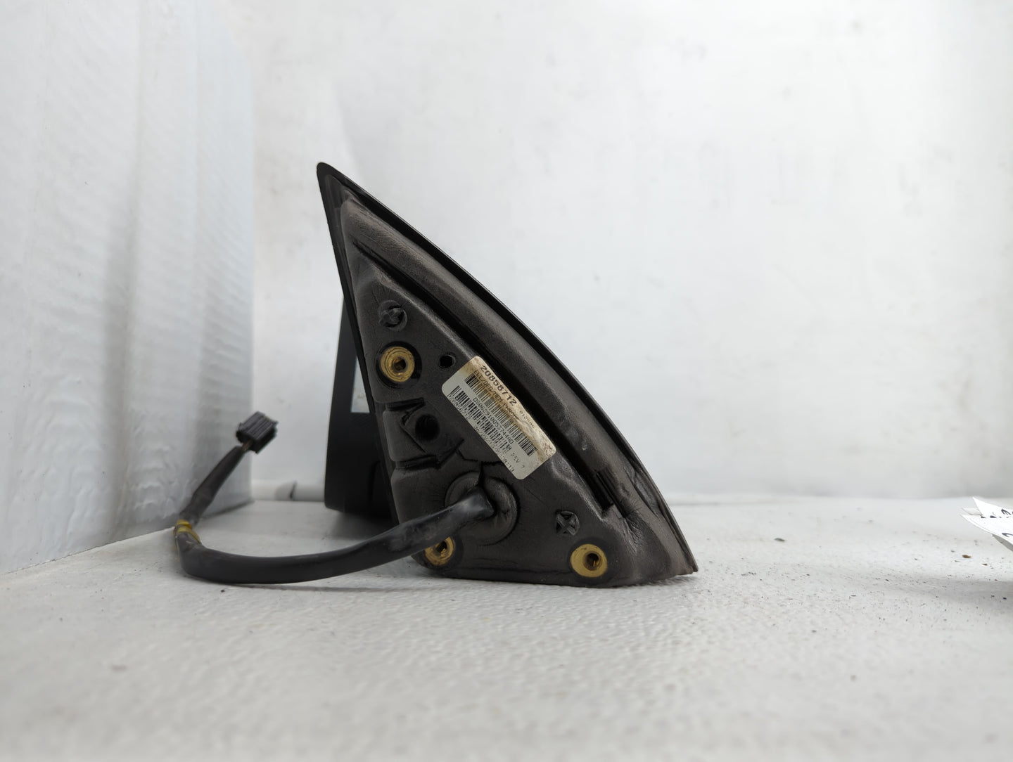 2010-2011 Gmc Terrain Side Mirror Replacement Driver Left View Door Mirror P/N:20858735 20858712 Fits Fits 2010 2011 OEM Use