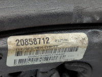 2010-2011 Gmc Terrain Side Mirror Replacement Driver Left View Door Mirror P/N:20858735 20858712 Fits Fits 2010 2011 OEM Use