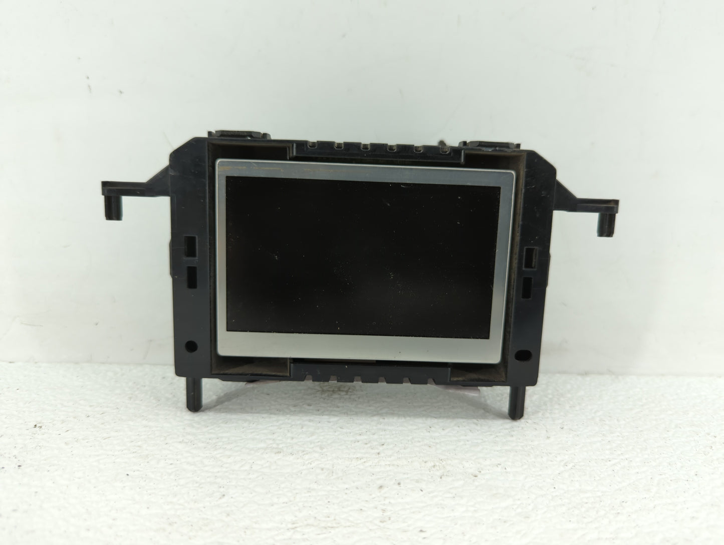 2010-2011 Gmc Terrain Information Display Screen - Oemusedautoparts1.com