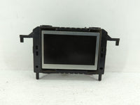 2010-2011 Gmc Terrain Information Display Screen - Oemusedautoparts1.com