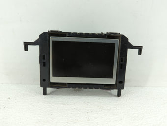 compare product 2010-2011 Gmc Terrain Information Display Screen