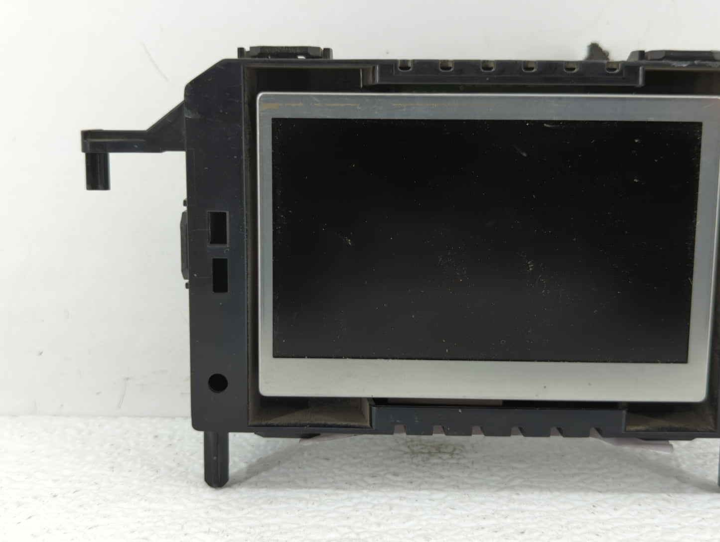 2010-2011 Gmc Terrain Information Display Screen - Oemusedautoparts1.com