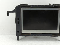 2010-2011 Gmc Terrain Information Display Screen - Oemusedautoparts1.com