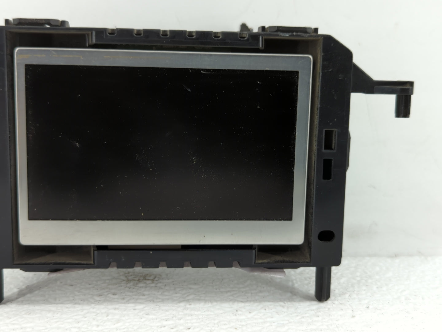 2010-2011 Gmc Terrain Information Display Screen - Oemusedautoparts1.com