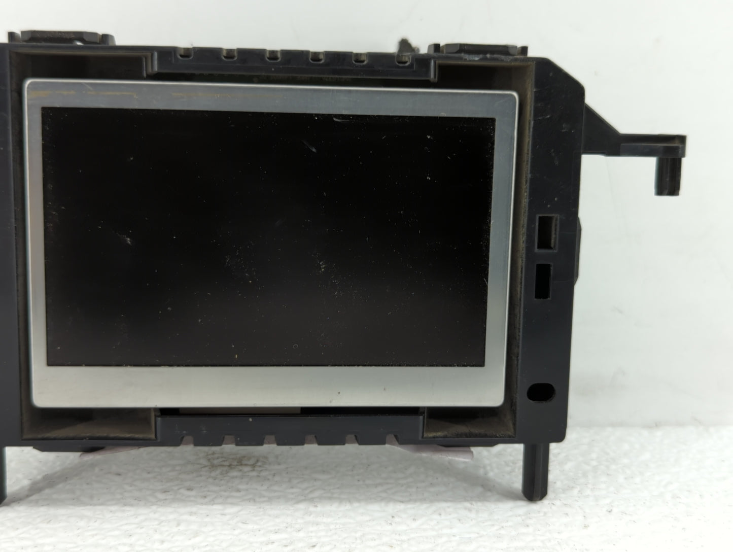 2010-2011 Gmc Terrain Information Display Screen - Oemusedautoparts1.com
